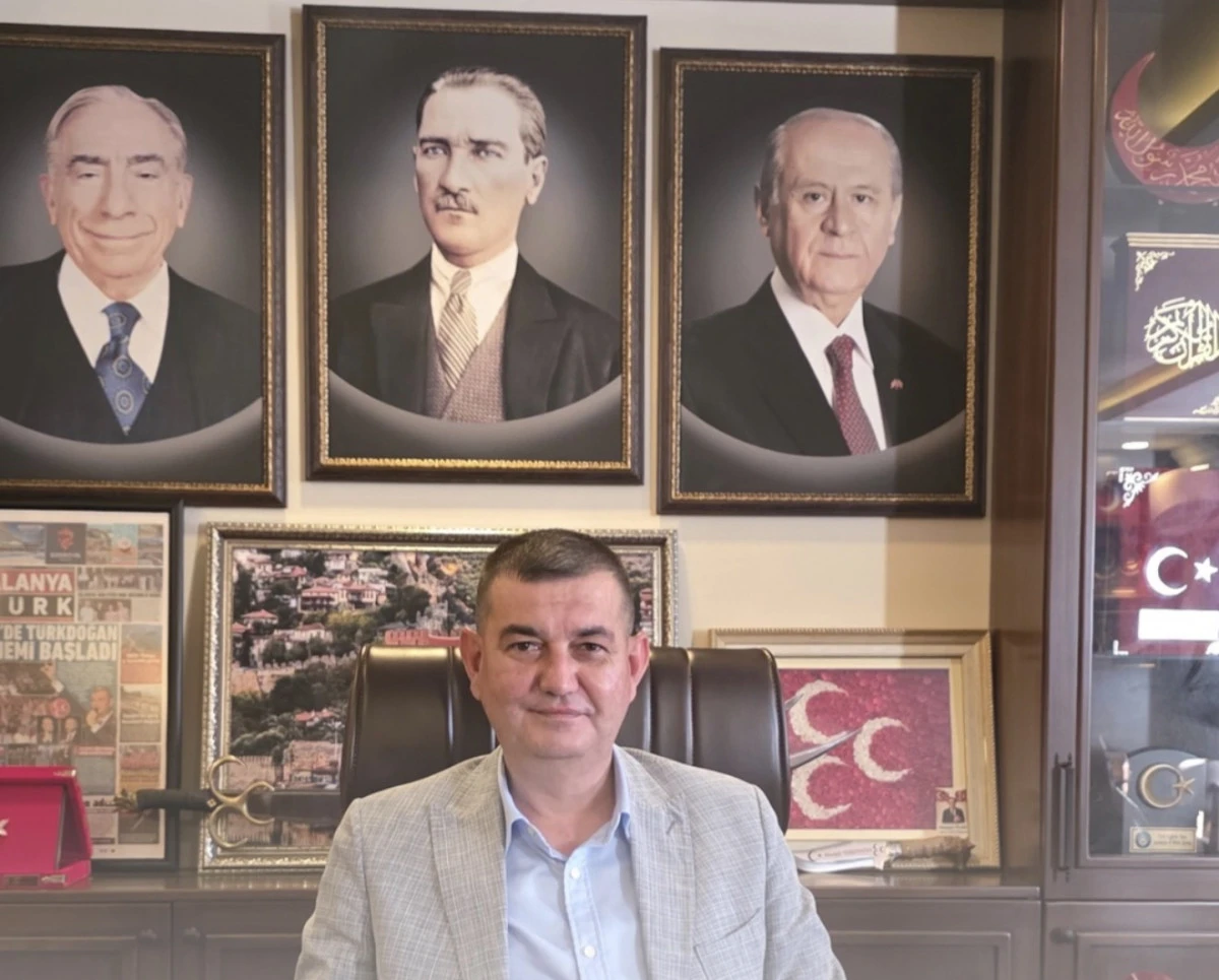  Alanya Belediyesi&rsquo;nde Mali Tablo Tartışması S&uuml;r&uuml;yor:  T&uuml;rkdoğan&rsquo;dan &Ouml;z&ccedil;elik&rsquo;e &Ccedil;ağrı