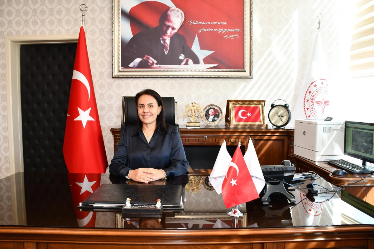ALANYA EAH&rsquo;DE BAYRAMDA 12 BİN HASTAYA HİZMET VERİLDİ