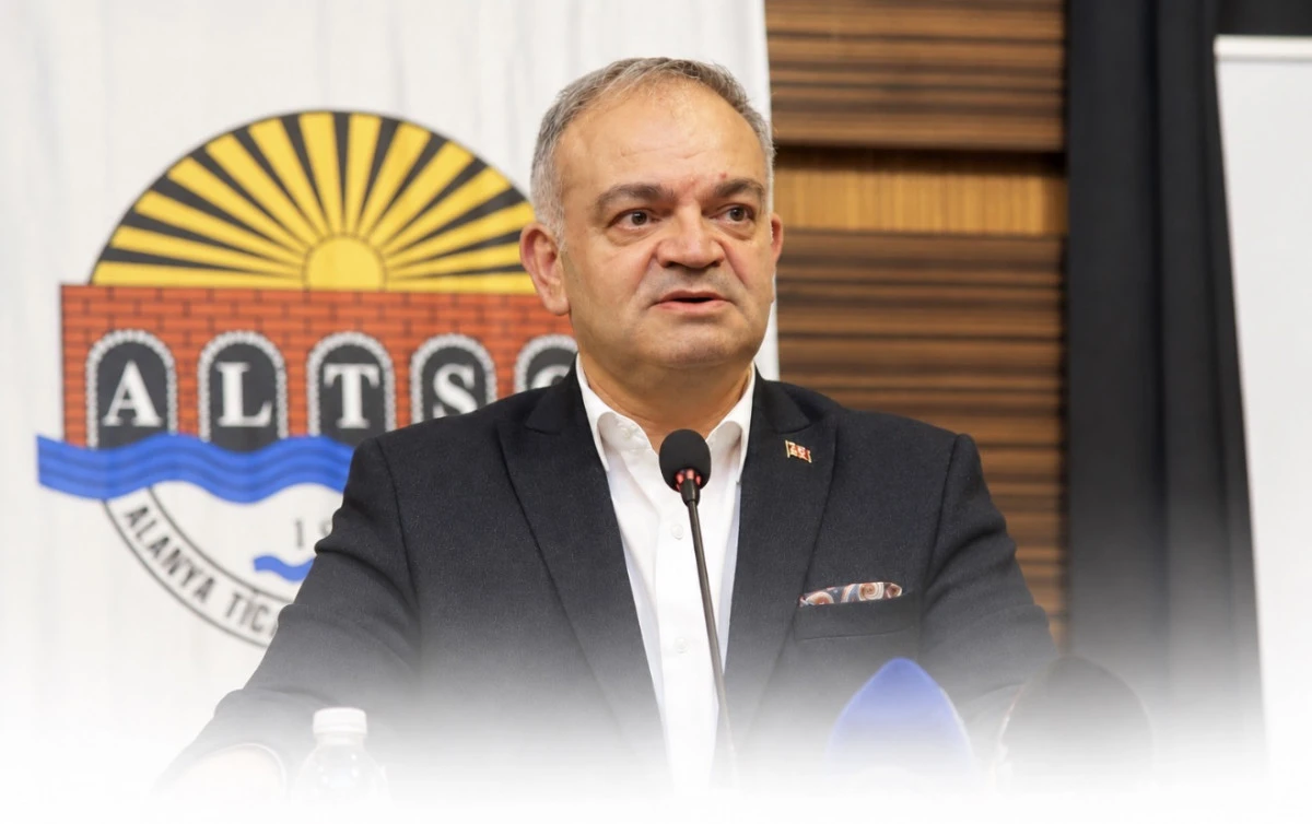 Alanya Ke&ccedil;iboynuzunun Geleceği ALTSO&rsquo;da Masaya Yatırıldı