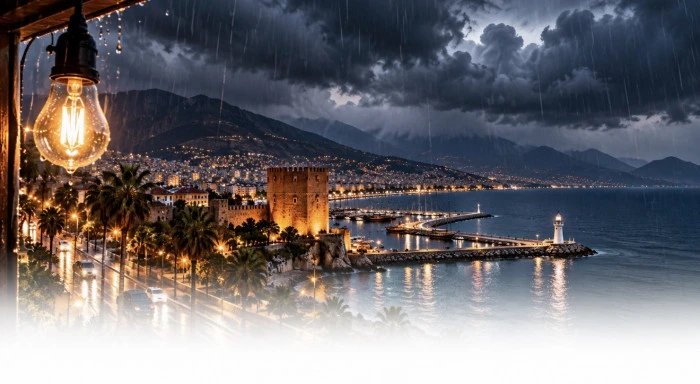  Alanya&rsquo;da 17 Ekim&rsquo;de Planlı Elektrik Kesintisi: İşte Etkilenecek B&ouml;lgeler