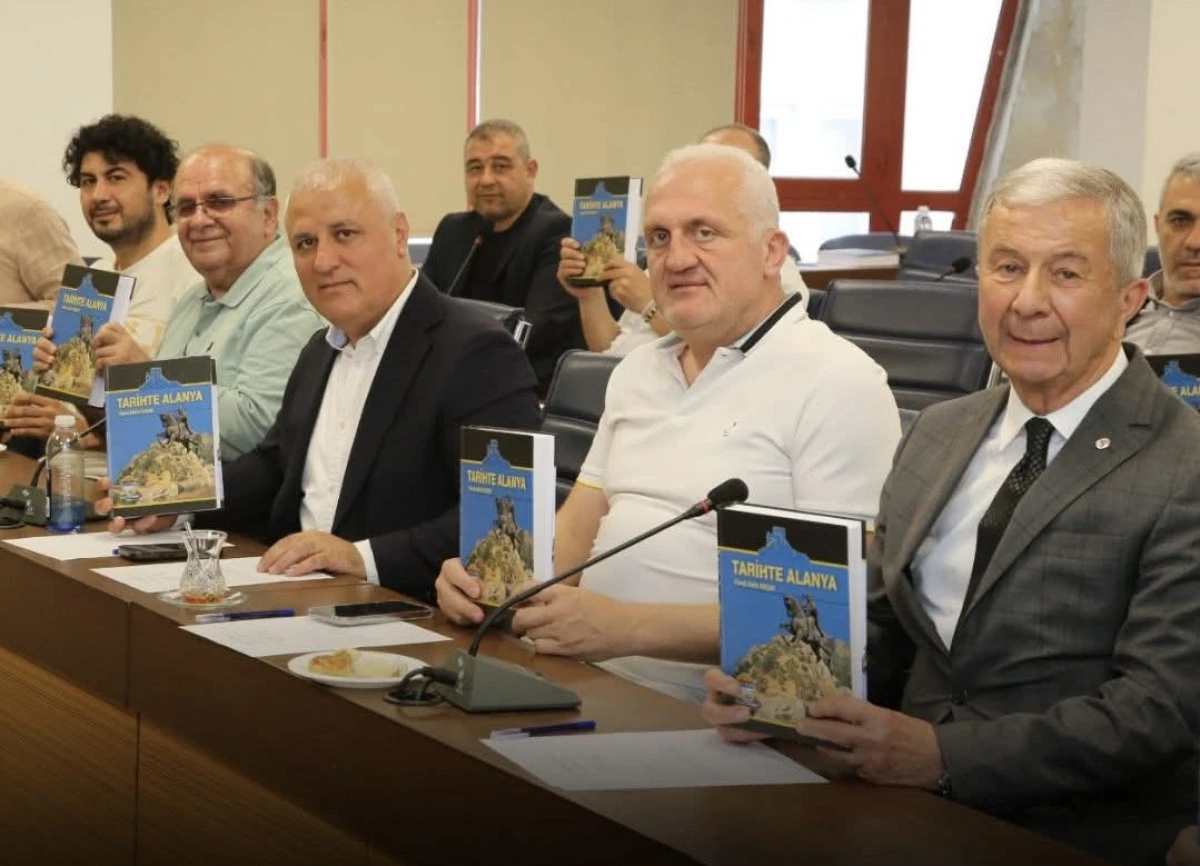     Alanya&rsquo;da Kritik Karar: ALTSO Yeni Hizmet Binası İ&ccedil;in Harekete Ge&ccedil;ti
