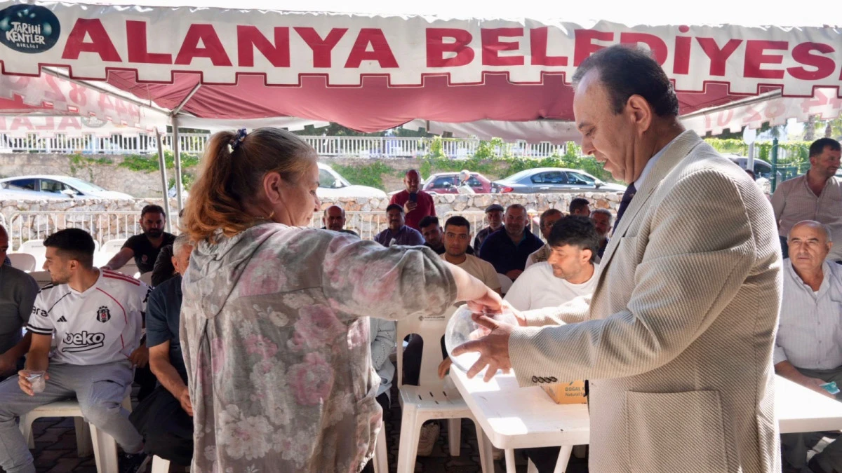 ALANYA&lsquo;DA KURBAN SATIŞ NOKTALARI VE FIYATLARI A&Ccedil;IKLANDI