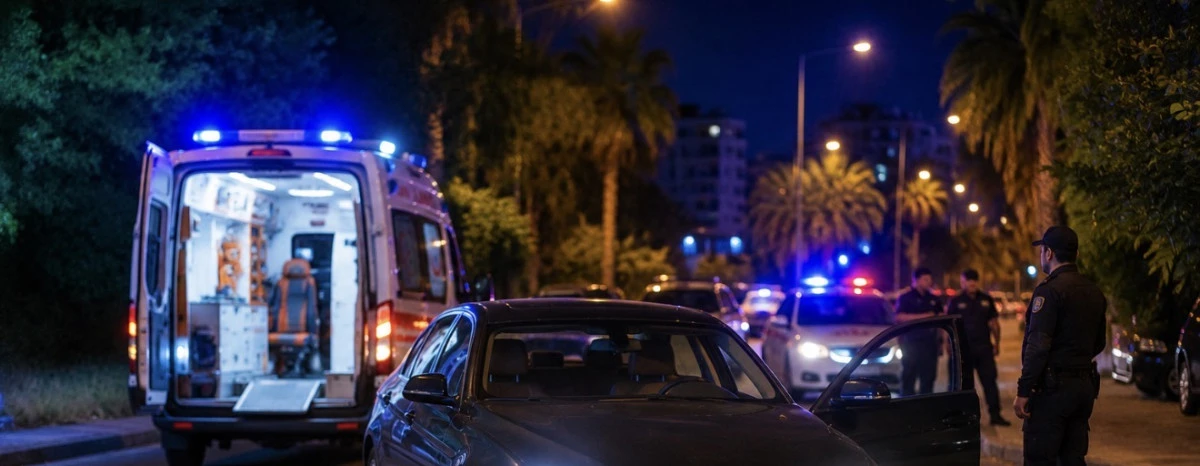     Alanya&rsquo;da Otel Sahibi Aracında Silahla Yaralı Bulundu