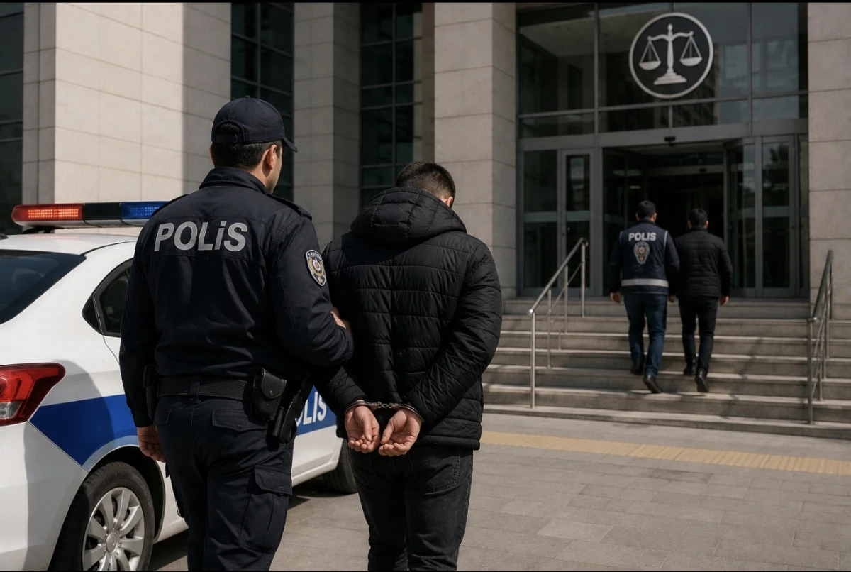 Alanya'da Uyuşturucu Operasyonu: &Ccedil;ok Sayıda Madde Ele Ge&ccedil;irildi