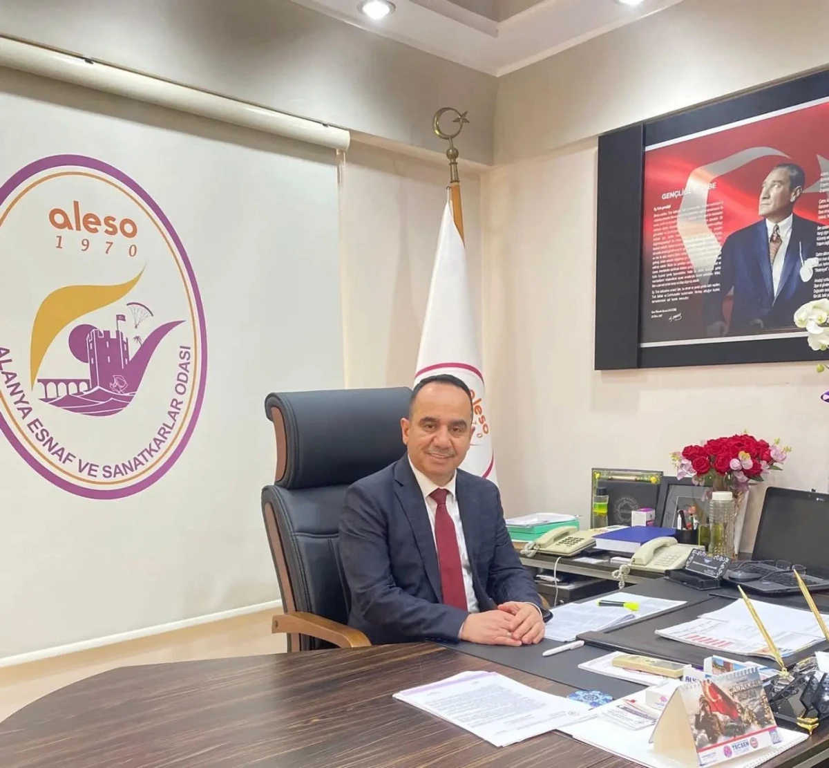 Alanya&rsquo;daki KOBİ&rsquo;lere 50 Milyon TL&rsquo;ye Kadar Kredi Desteği