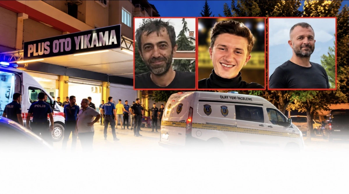  Alanya&rsquo;daki Silahlı Kavgada Can Kaybı 3&rsquo;e Y&uuml;kseldi