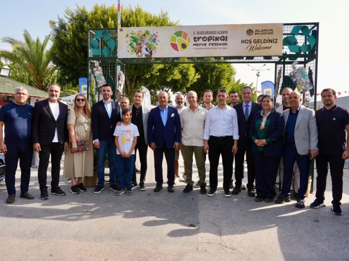 ALANYA&rsquo;NIN TROPİKAL HİK&Acirc;YESİ D&Uuml;NYAYA A&Ccedil;ILDI
