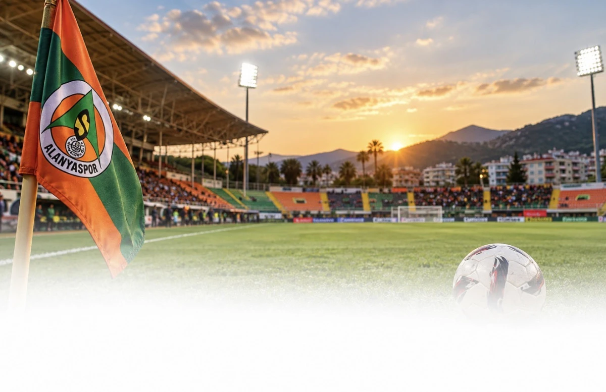 Alanyaspor, Kocaelispor&rsquo;u Konuk Edecek:  Alanya&rsquo;da Kritik 90 Dakika!