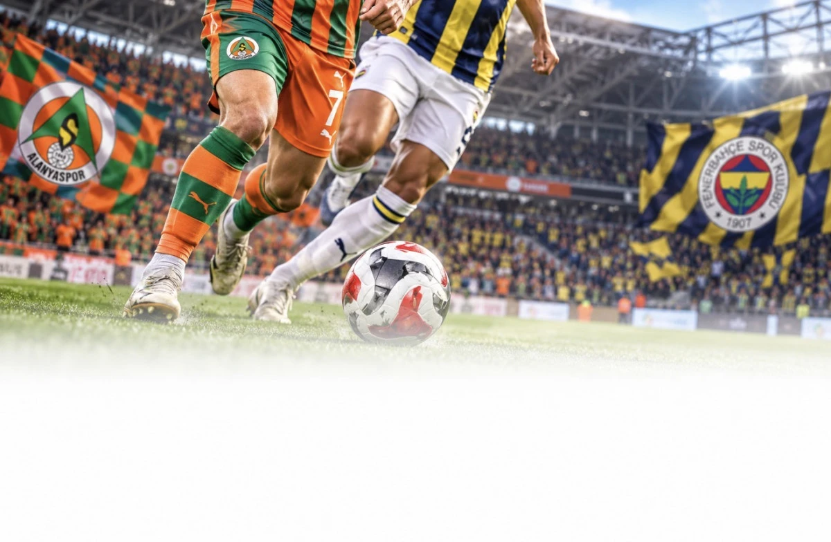 Alanyaspor&rsquo;dan Kadık&ouml;y&rsquo;de Kritik Sınav
