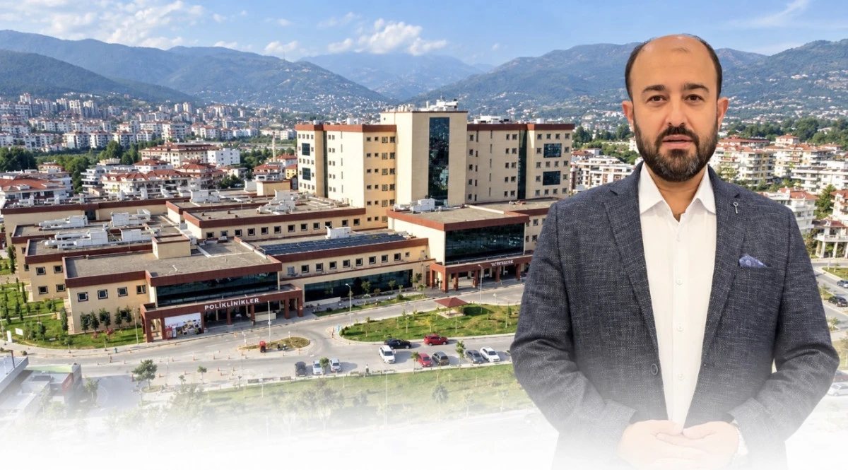 ALK&Uuml; EA Hastanesi&rsquo;nde Kantin Krizi: Abdullah Akkuş&rsquo;tan 9 Yıllık Soruna Tepki