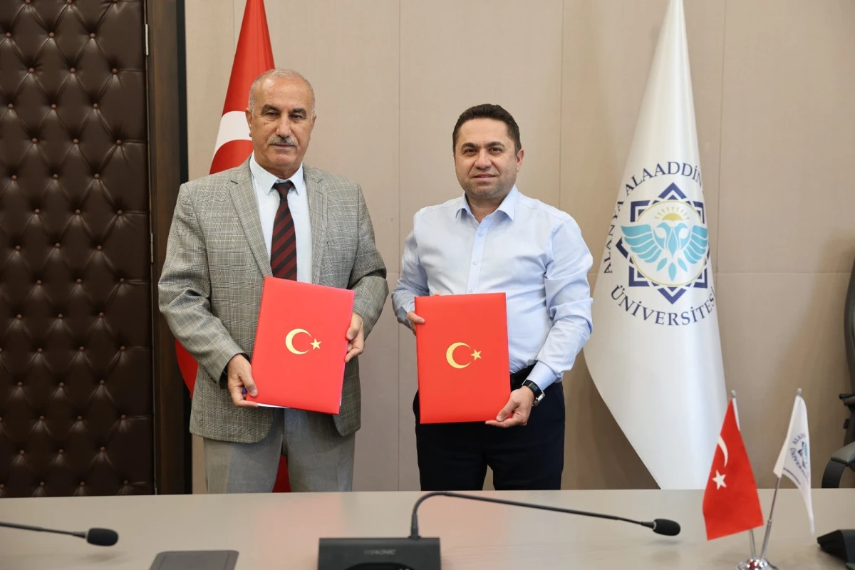 ALK&Uuml; İLE ALANYA İŞKUR, &Ouml;ĞRENCİLERİN KARİYERİ İ&Ccedil;İN İMZA ATTI