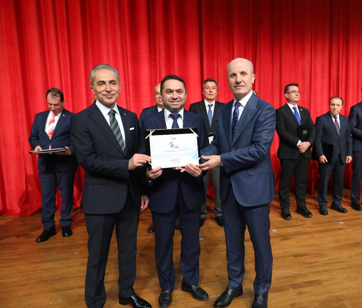 ALK&Uuml; Kestel Yerleşkesi, Y&Ouml;K&rsquo;ten &ldquo;Spor Dostu Kamp&uuml;s&rdquo; Sertifikası Aldı