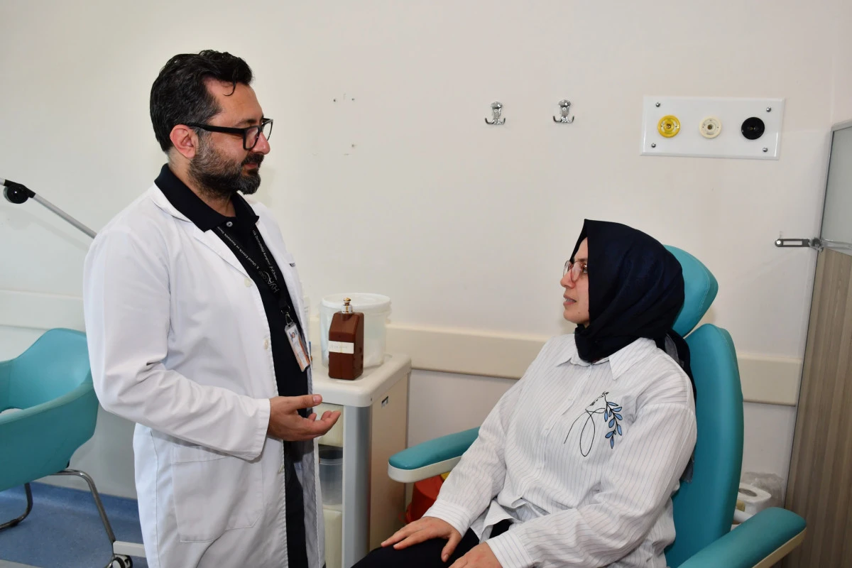 ALK&Uuml; &Ouml;ğretim &Uuml;yesi Dr. Ali T&uuml;rkay&rsquo;dan Cilt Kanseri Uyarısı: &ldquo;Erken Teşhis Hayat Kurtarır&rdquo;