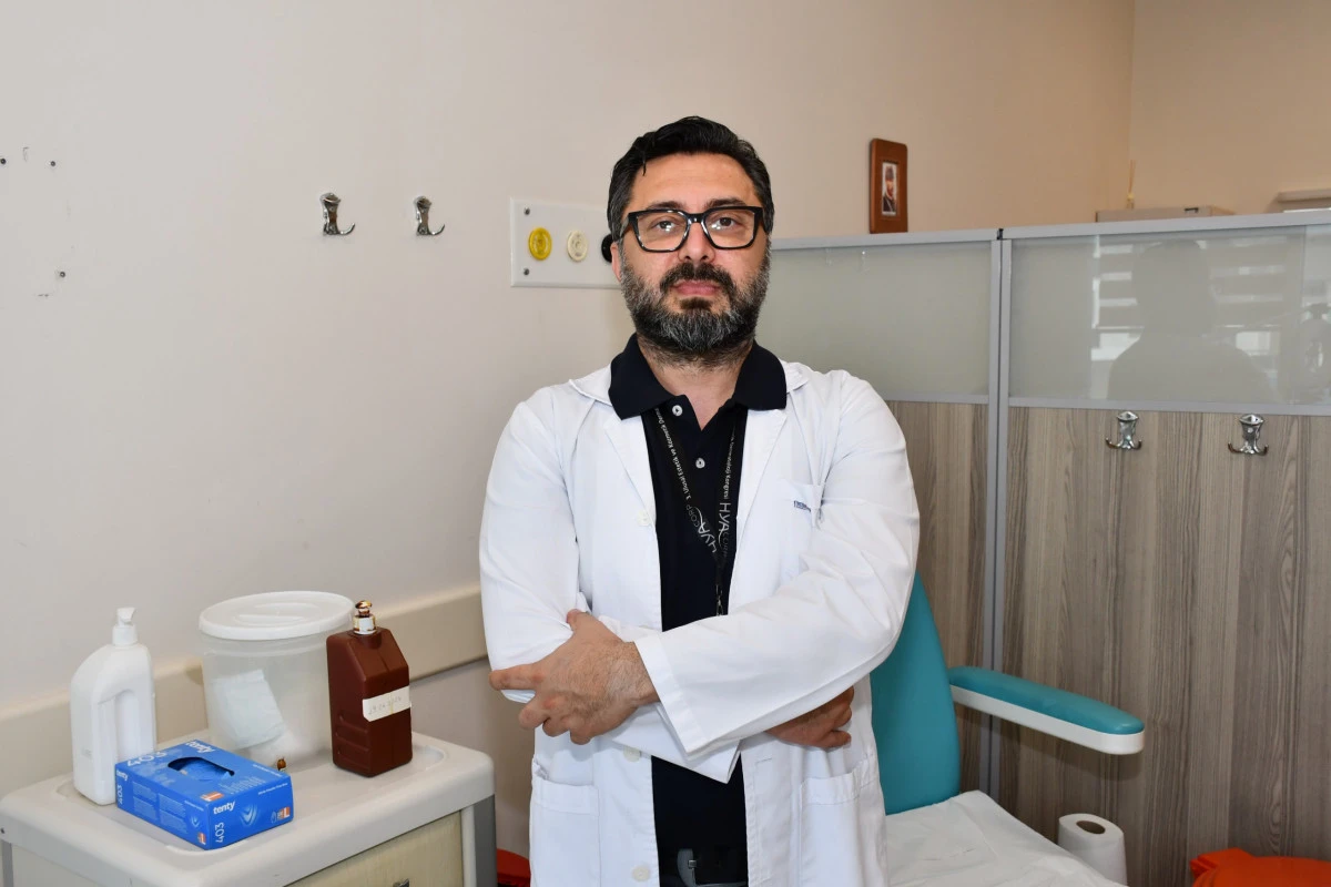 ALK&Uuml; &Ouml;ğretim &Uuml;yesi Dr. Ali T&uuml;rkay&rsquo;dan Cilt Kanseri Uyarısı: &ldquo;Erken Teşhis Hayat Kurtarır&rdquo;