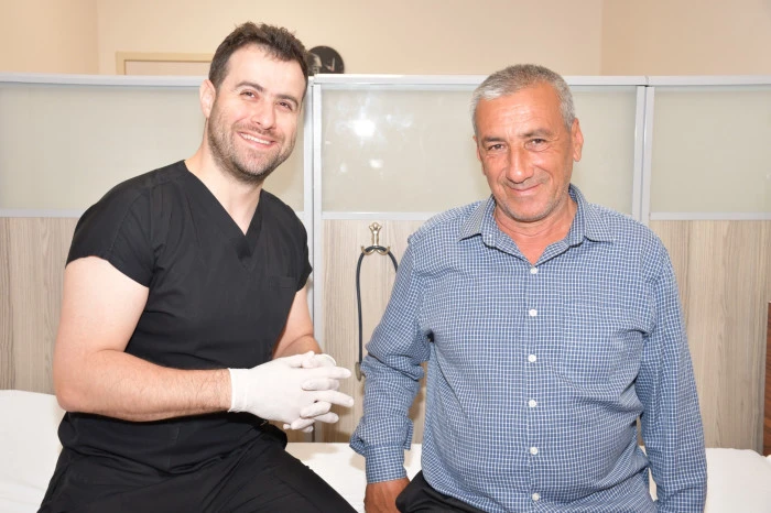 ALK&Uuml; Tıp Fak&uuml;ltesi&rsquo;nden Nadir G&ouml;r&uuml;len Hastalığa Başarılı M&uuml;dahale