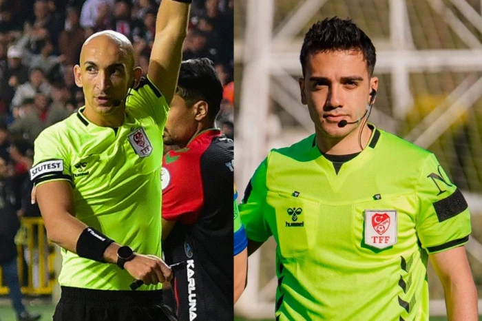 ALK&Uuml;&rsquo;n&uuml;n Gururu Oldular:  TFF &Uuml;st Klasmanda G&ouml;rev Alacaklar