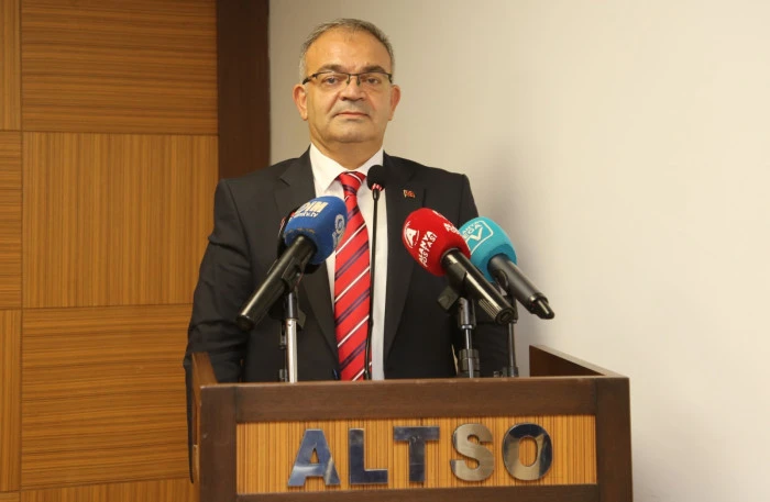 ALTSO&rsquo;da Yeni D&ouml;nemin İlk Meclis Toplantısı Yapıldı