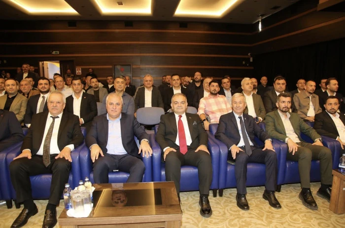  ALTSO&rsquo;da Yeni Y&ouml;netim Belli Oldu