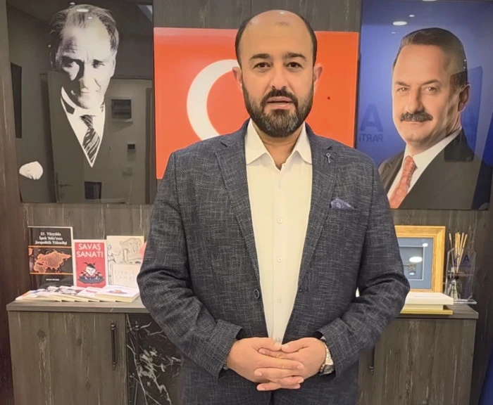 Anahtar Parti Alanya İl&ccedil;e Başkanı Akkuş: Alanya Doğu &Ccedil;evre Yolu&rsquo;ndaki Kazalara Sert Tepki