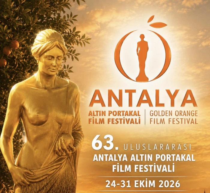  Antalya Altın Portakal&rsquo;da Geri Sayım: Festival 24-31 Ekim&rsquo;de Başlıyor
