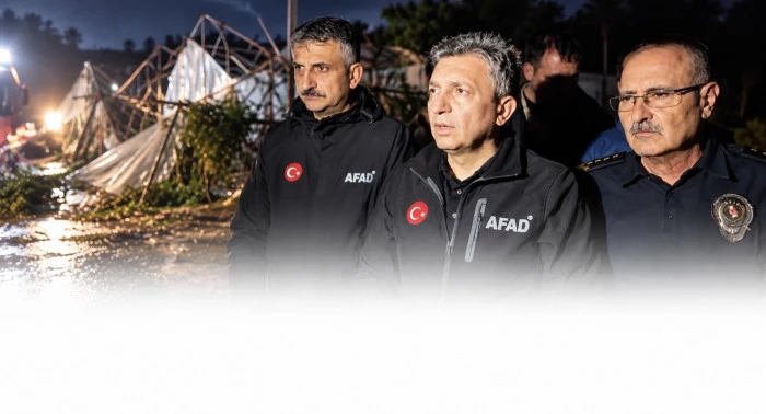 Antalya&rsquo;da Hortum Faciası: 4 İş&ccedil;i Hayatını Kaybetti