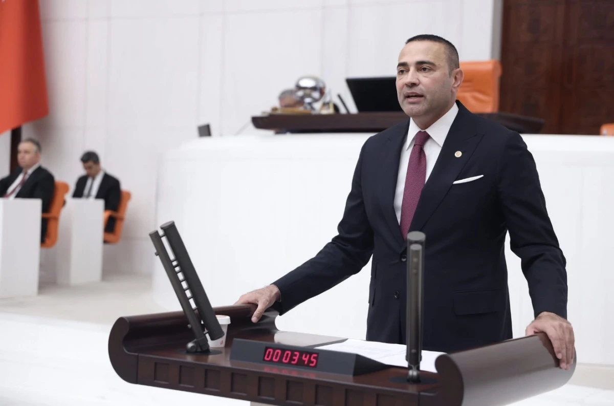 Aykut Kaya Mecliste Uyardı: Alanya&rsquo;da İkamet Krizi B&uuml;y&uuml;yor