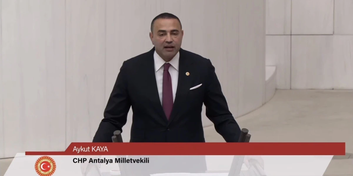 Aykut Kaya&rsquo;dan Emeklilere Bayram İkramiyesi &Ccedil;ağrısı: &ldquo;Asgari &Uuml;cret Seviyesine &Ccedil;ıkarılsın&rdquo;