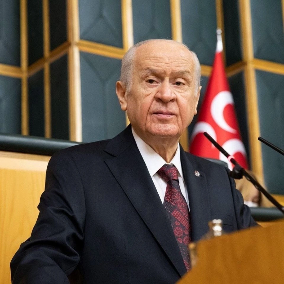 Bah&ccedil;eli&rsquo;den &ldquo;Ter&ouml;rs&uuml;z T&uuml;rkiye&rdquo; İ&ccedil;in Yeni Yol Haritası ve Koordinasyon &Ouml;nerisi