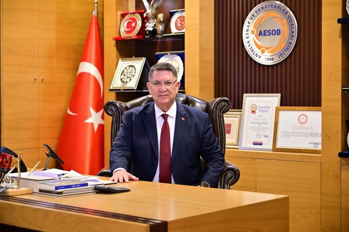  Başkan Dere&rsquo;den Sahte İndirim Uyarısı