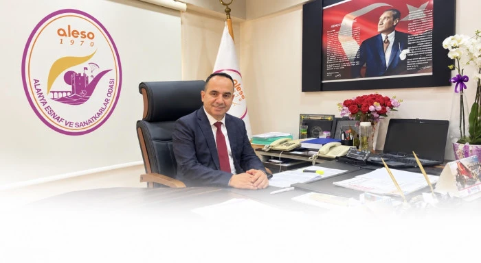 Başkan &Ouml;zdemir&rsquo;den Emlak&ccedil;ı Ve Galericilere Ceza Uyarısı