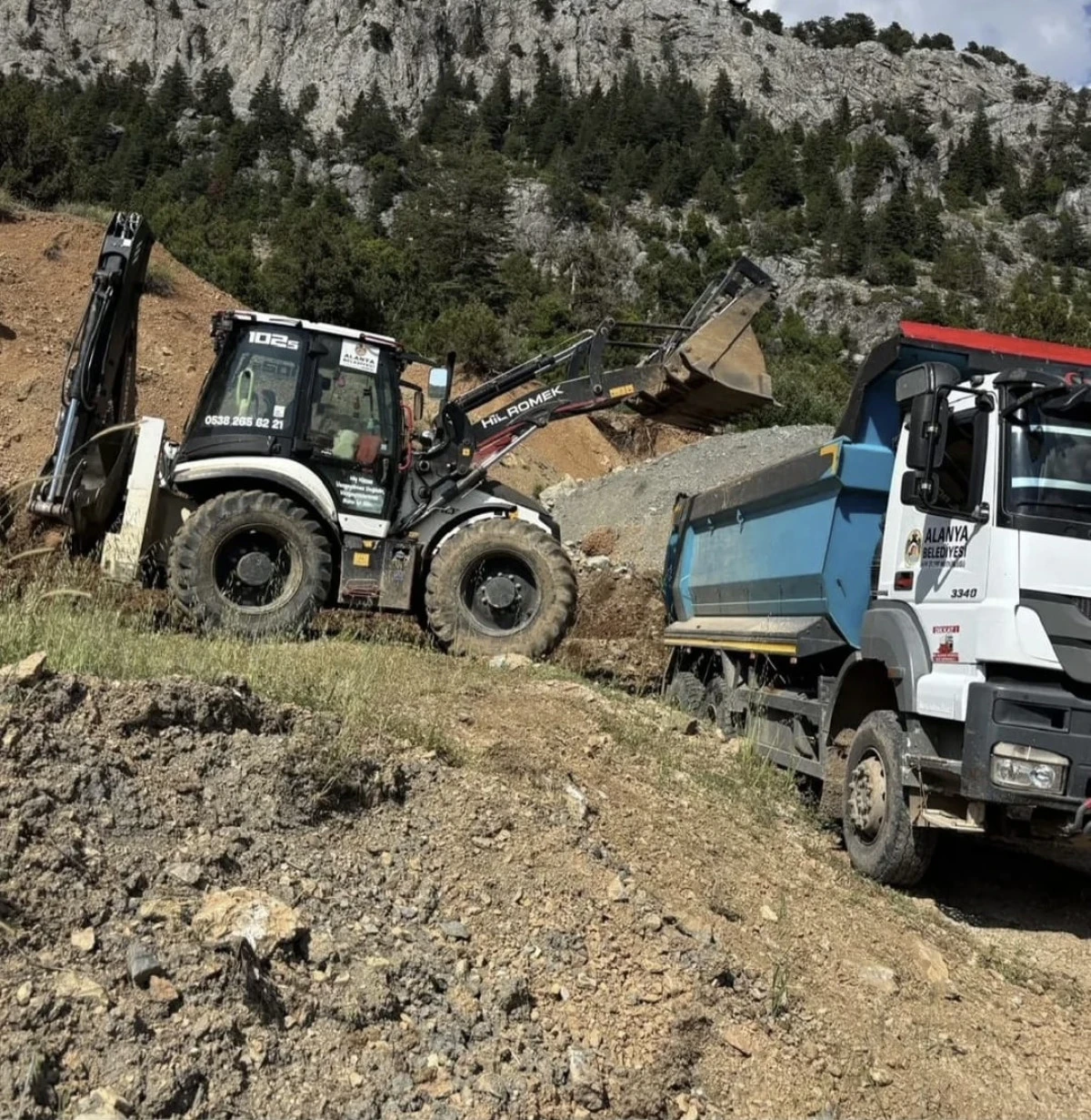 B&uuml;lent Kandemir A&ccedil;ıkladı: Alanya&rsquo;nın Her Noktasında Hizmet Aralıksız S&uuml;r&uuml;yor