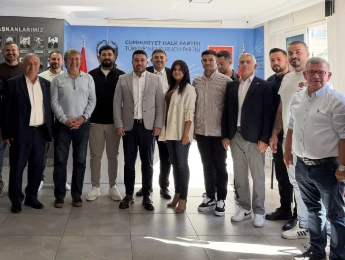 CHP Alanya&rsquo;da Birlik Mesajı: Ge&ccedil;mişten Geleceğe Dayanışma Vurgusu