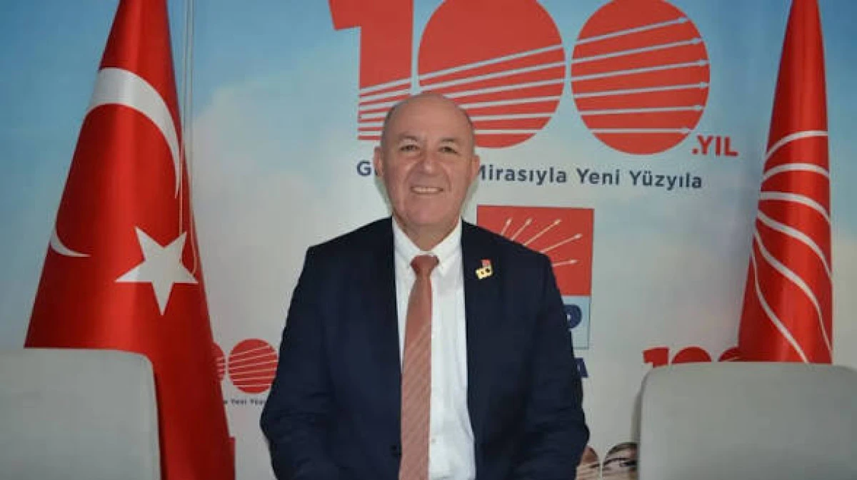 CHP&rsquo;li B&uuml;lent Kandemir&rsquo;den Muharrem Ayı Mesajı: Birlik ve Dayanışma Vurgusu