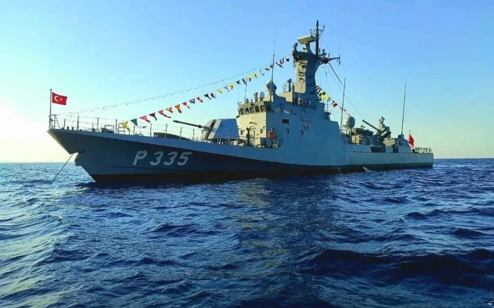 DenizKurdu Tatbikatı Kapsamında  İki Gemi Alanya&rsquo;da Halkla Buluşacak