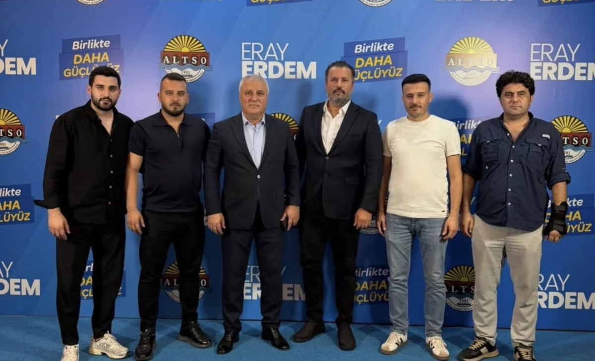 Fikret T&uuml;rkoğlu&rsquo;ndan ALTSO Adaylarına &Ccedil;ağrı: Aidatlar D&uuml;ş&uuml;r&uuml;lmeli
