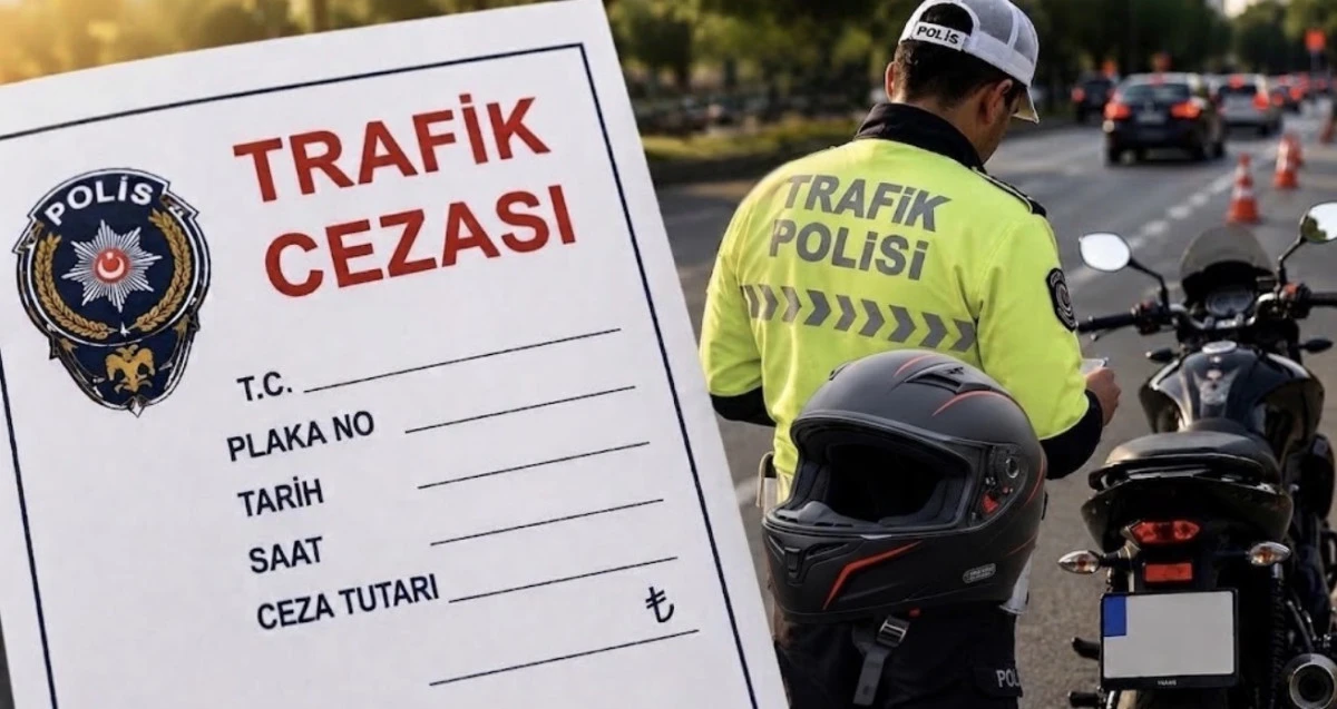 İ&ccedil;işleri Bakanı &Ccedil;ift&ccedil;i Duyurdu: Trafik Denetimlerinde Yeni D&ouml;nem Başlıyor