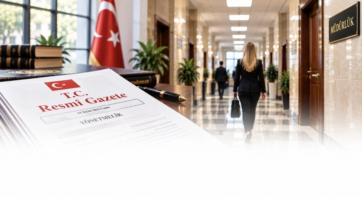 Kamuda Sınavsız M&uuml;d&uuml;r Atamasında 3 Yıl Şartı: Yeni Y&ouml;netmelik Y&uuml;r&uuml;rl&uuml;ğe Girdi