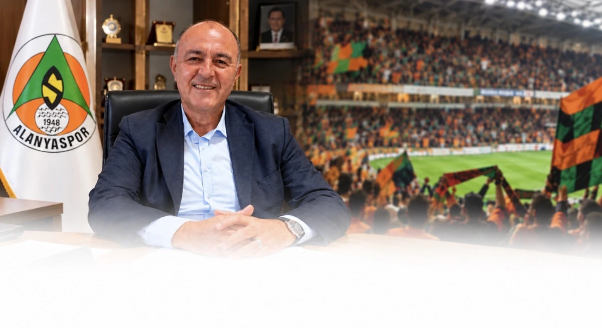 Kandemir&rsquo;den Alanyaspor&rsquo;a Destek &Ccedil;ağrısı:  Trib&uuml;nleri Dolduralım!