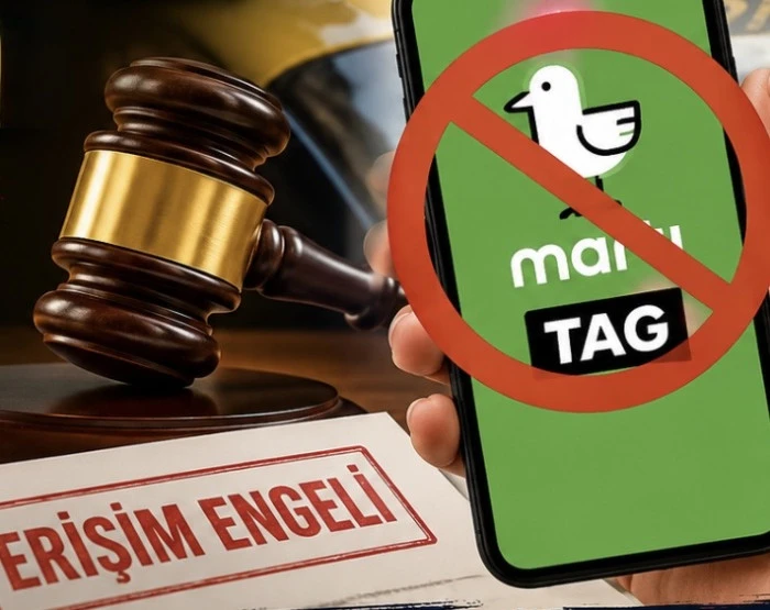 Martı TAG&rsquo;a Yargı Engeli:  Taksi Esnafı Rahat Nefes Aldı