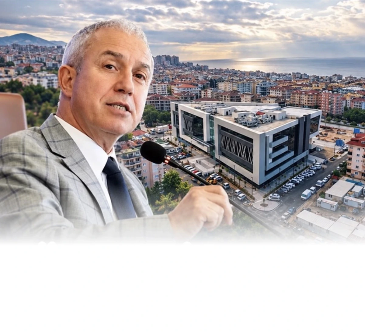 &Ouml;z&ccedil;elik&rsquo;ten Siyasi Geleceğiyle İlgili A&ccedil;ıklama: &ldquo;G&uuml;ndemimde Başka Bir Parti Yok&rdquo;