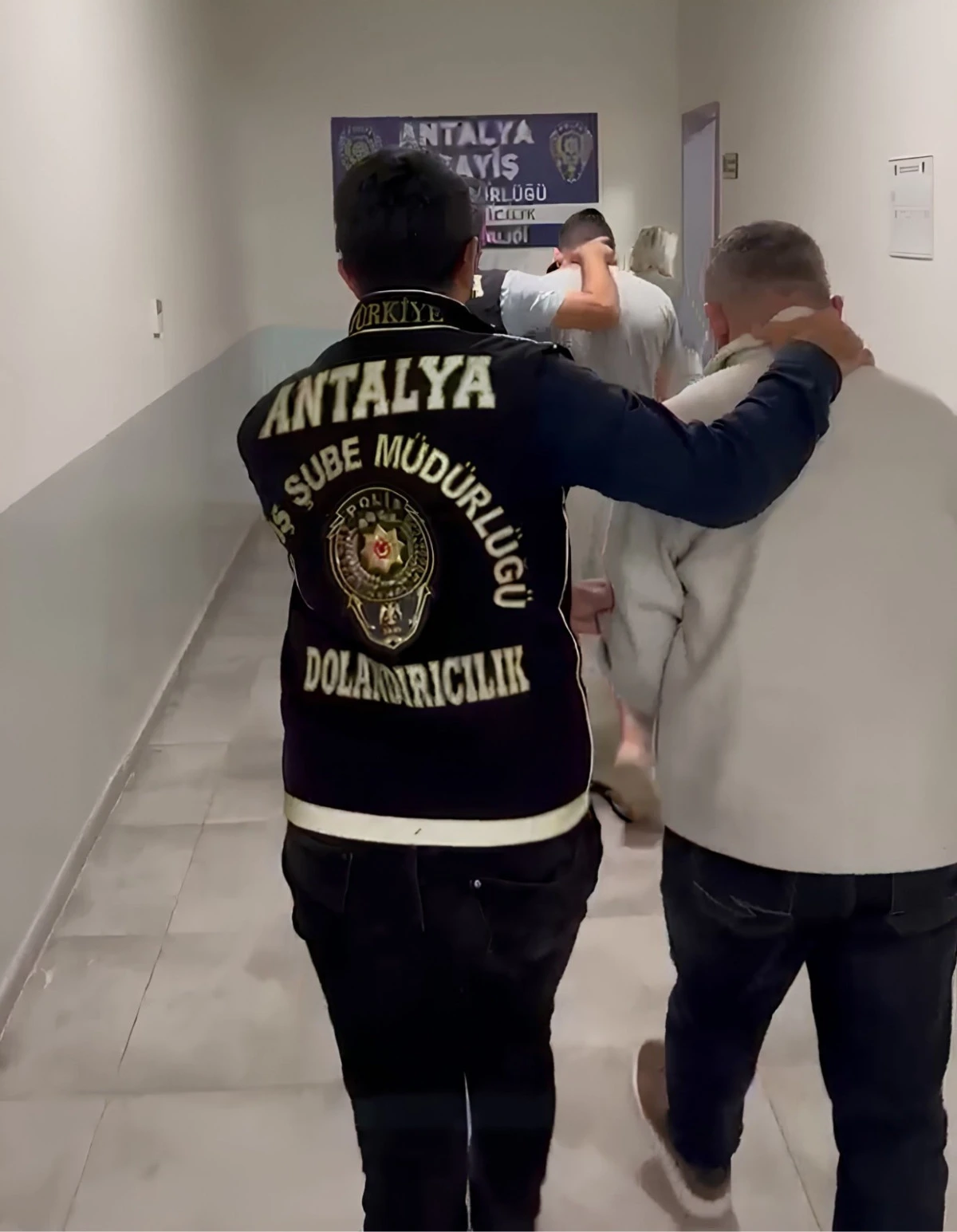 Sahte Başsavcı Vekili Ve İki Su&ccedil; Ortağı Tutuklandı