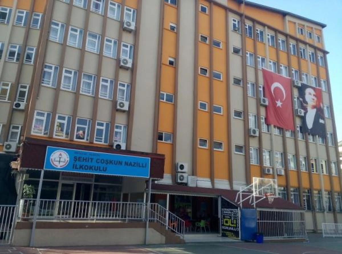 Şehit Coşkun Nazilli İlkokulu İ&ccedil;in G&ouml;zler Verilecek Kararda