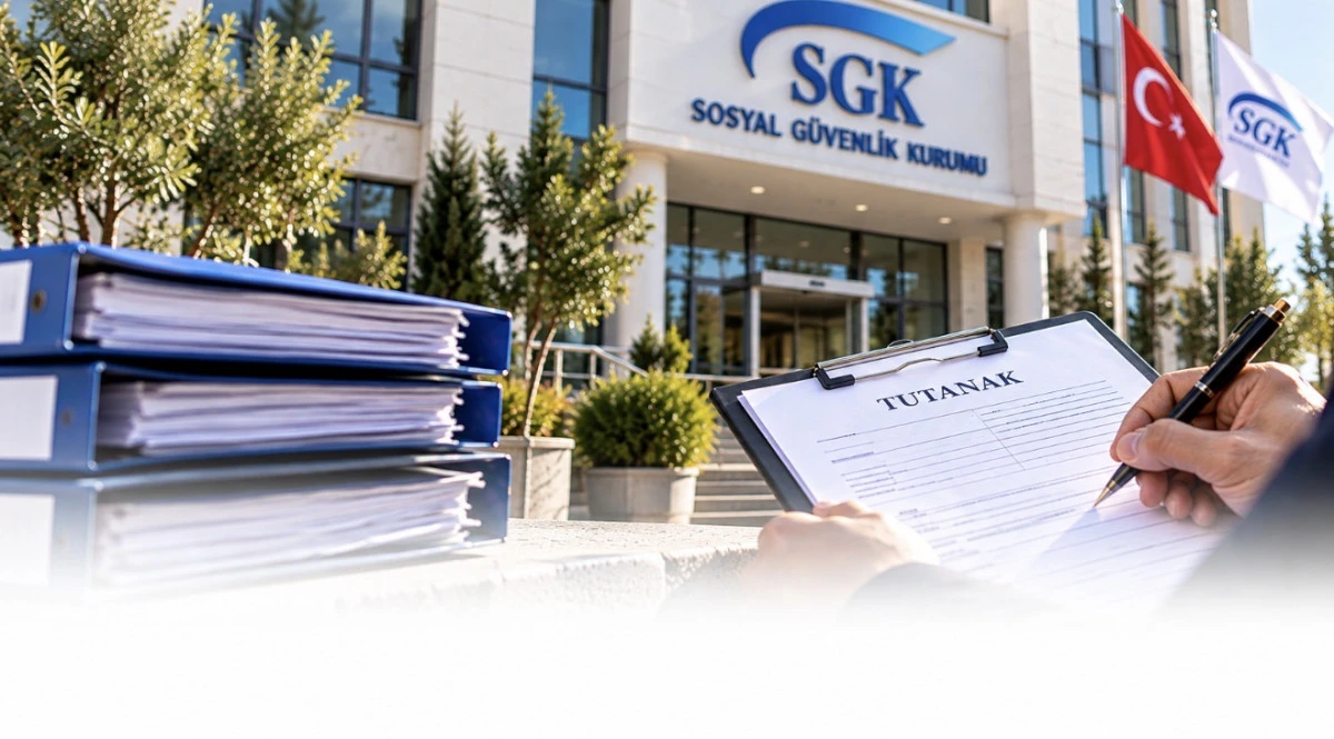 Sigortasız İş&ccedil;i &Ccedil;alıştıran İşverenlere K&ouml;t&uuml; Haber: SGK Harekete Ge&ccedil;ti