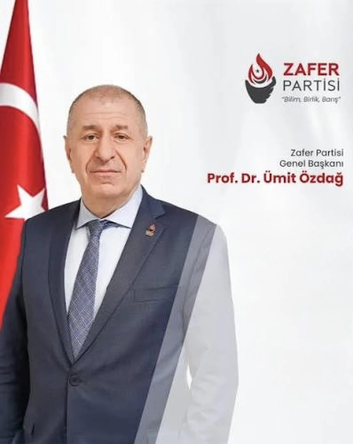 &Uuml;MİT &Ouml;ZDAĞ 24 MAYIS&rsquo;TA ALANYA&rsquo;DA VATANDAŞLARLA BULUŞACAK