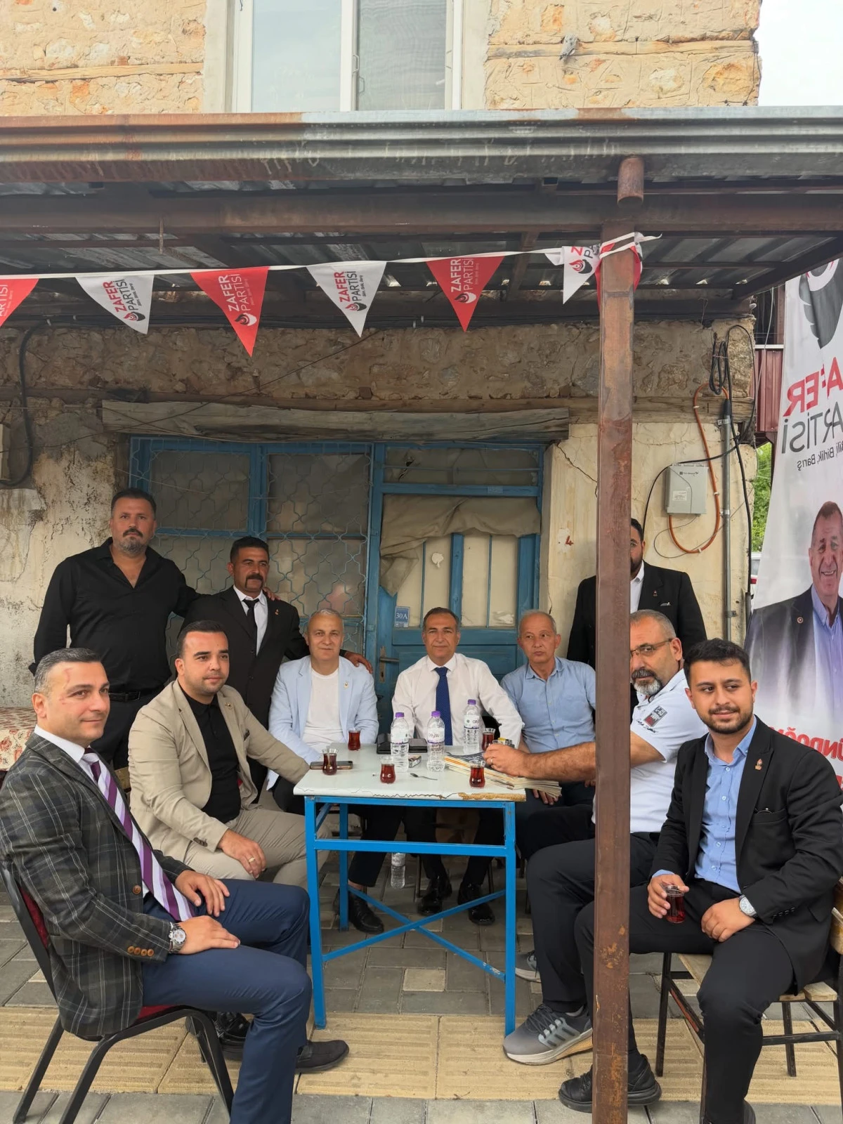 Zafer Partisi&rsquo;nden G&uuml;ndoğmuş &Ccedil;ıkarması: Talepler Yerinde Dinlendi