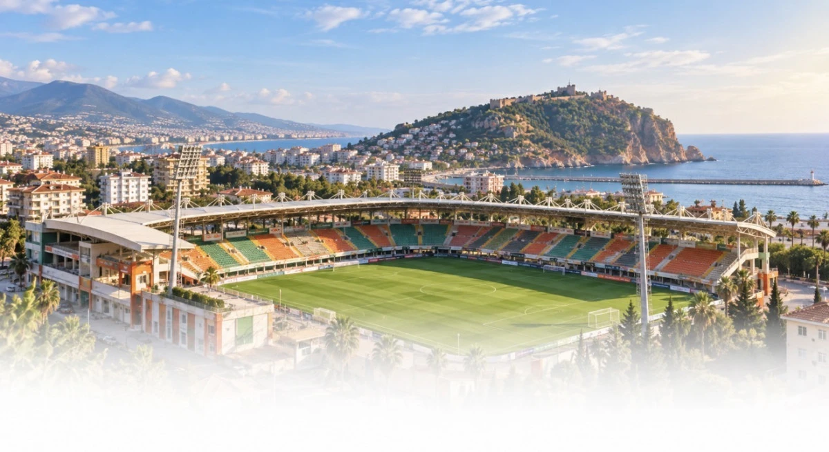 Ziraat T&uuml;rkiye Kupası&rsquo;nda Alanyaspor&rsquo;un Rakibi 12 Bing&ouml;lspor Oldu